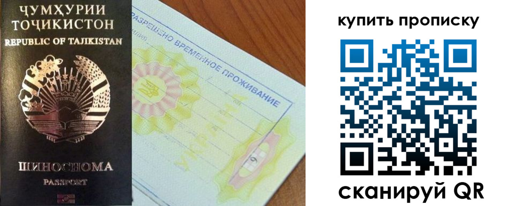 временная регистрация госуслуги в Кубинке